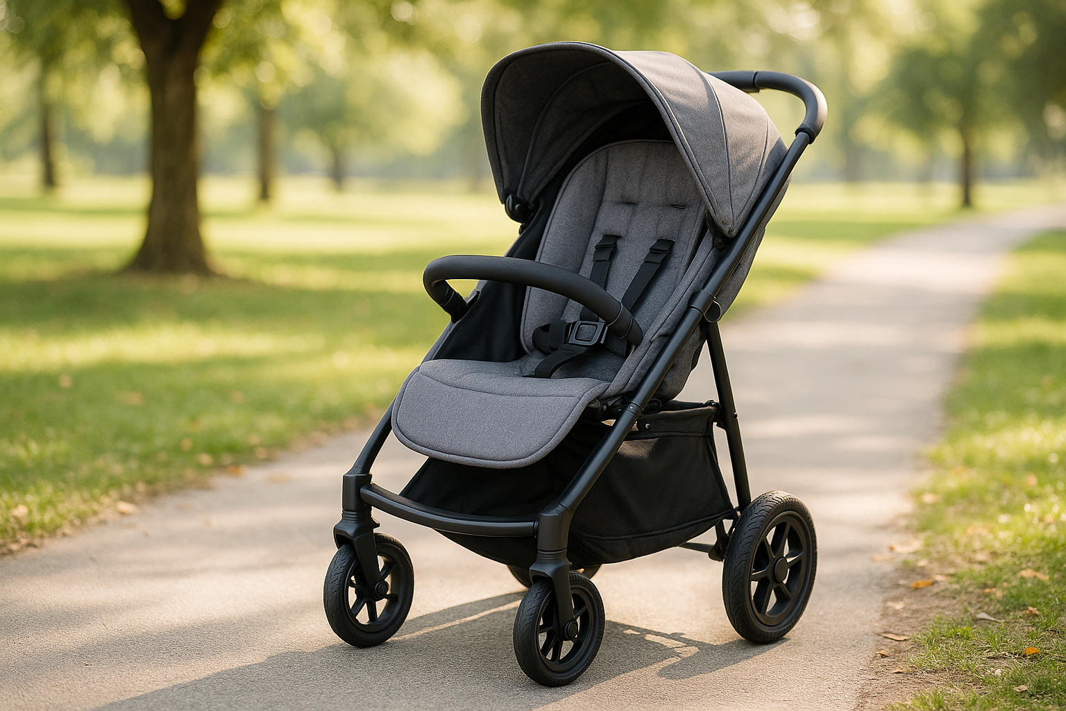 Kinderwagen und Zubehör