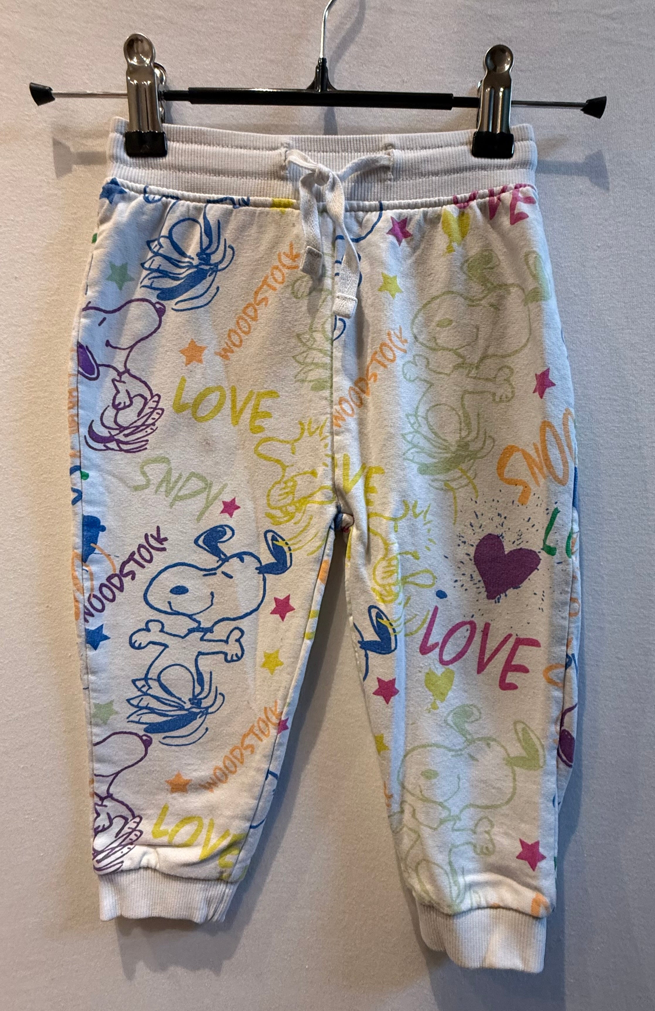 Jogginghose Größe 86